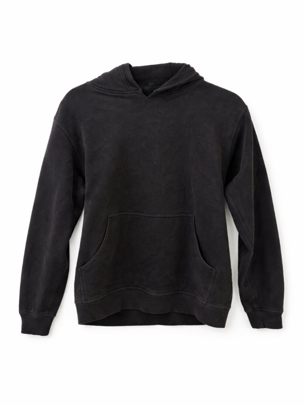 Lululemon All Yours Hoodie Womens XS Black Pullover Sweatshirt Athleisure